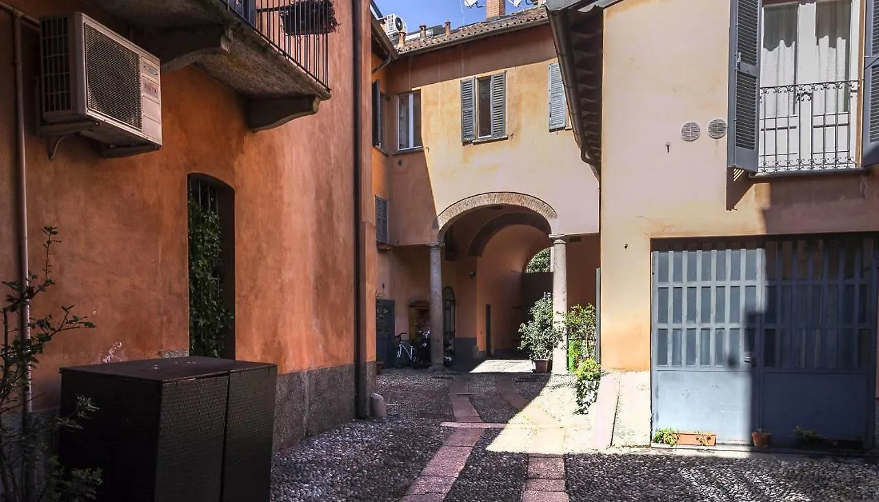 Appartamento Italianway - Ripa di Porta Ticinese 17 Milano